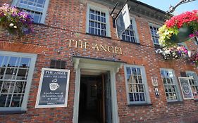 The Angel in Wootton Bassett