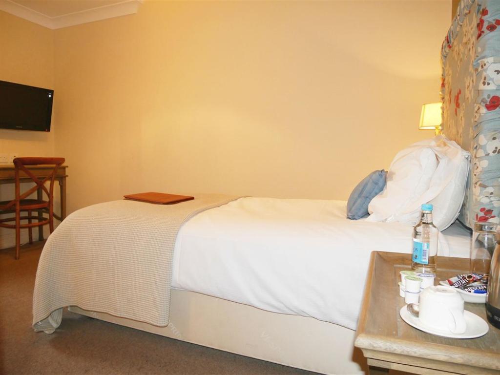 Hotel The Angel In Wootton Bassett Royal Wootton Bassett Zimmer foto